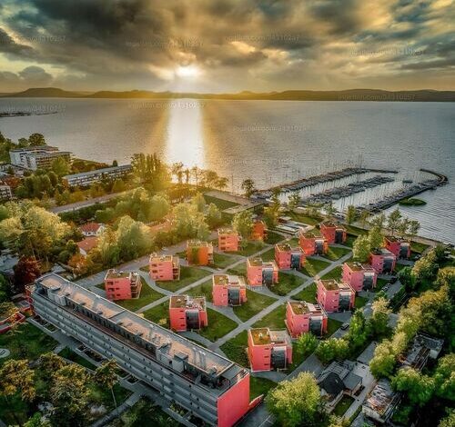 BL Residence Apartman Balatonlelle 