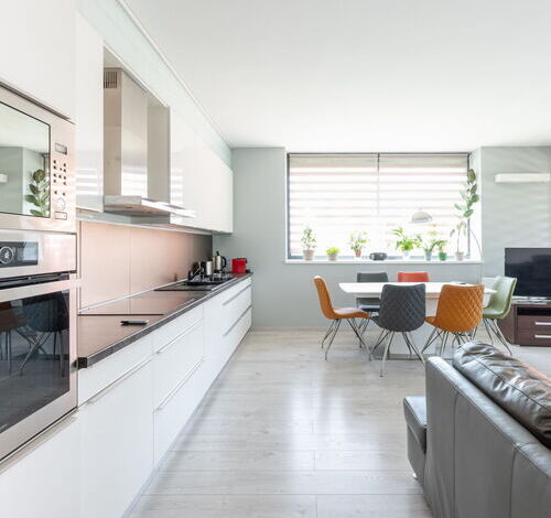 BL YachtClub S4 Villa Apartman Balatonlelle 