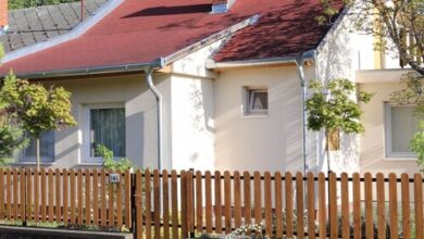 BMF Nyaraló Balatonmáriafürdő 