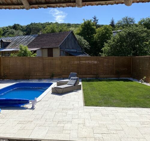 BNCK Wellness Residence Sátoraljaújhely - Rudabányácska 