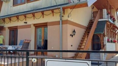 BÖ-ZSO Apartman Vonyarcvashegy 