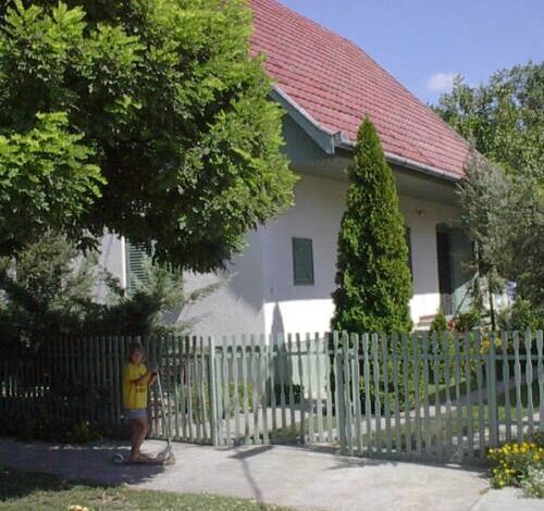 Babarczi Üdülőház Kiskunmajsa 
