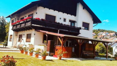 Babati Nyaraló Vonyarcvashegy 