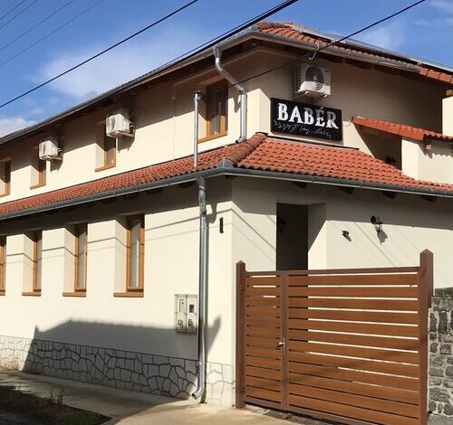 Babér Vendégház Tokaj 