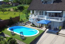 Babér Villa Máriagyűd Siklós 