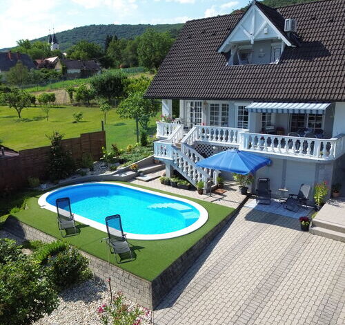 Babér Villa Máriagyűd Siklós 