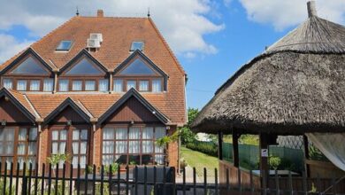 Babi Apartmanház Gyenesdiás 