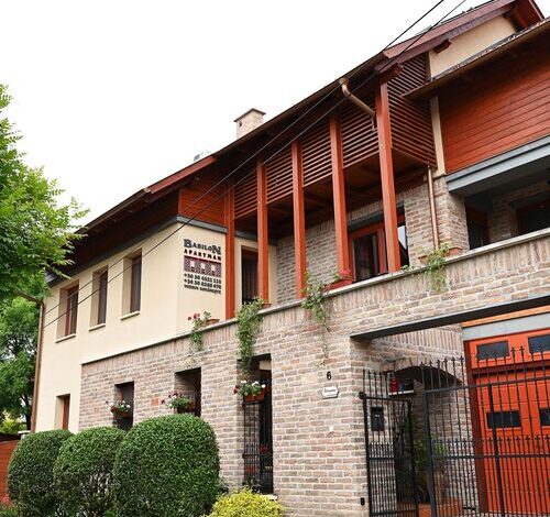 Babilon Gyula Szállás De Luxe 