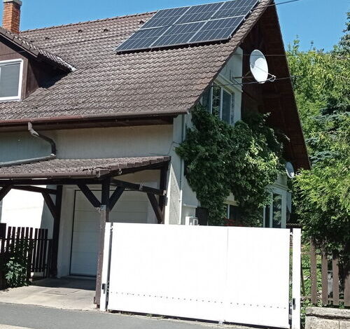 Babó Vendégház Zamárdi 