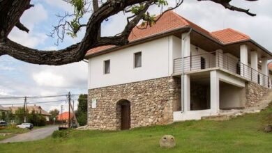 Babotsay Kúria Fony 