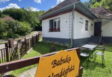 Babuka Vendégház Háromhuta 