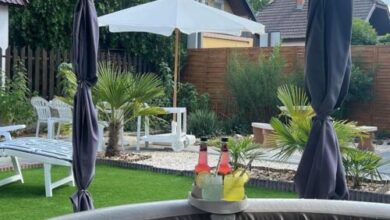 Baby Vendégház Tiszakécske 