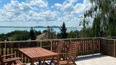 Bacchus Apartman - Borbarlang Vinotéka Badacsony 