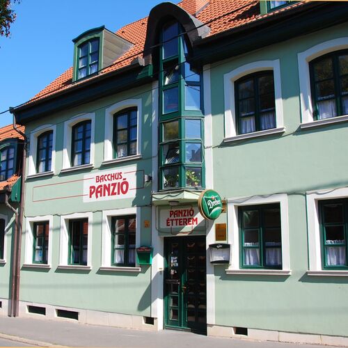 Bacchus Panzió Eger