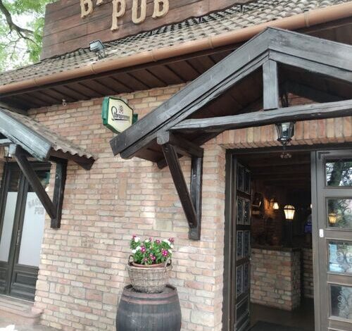 Bacchus Pub és Panzió Dunaharaszti 