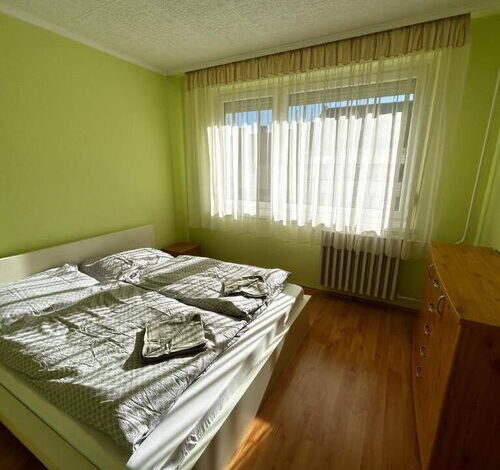 Backstage Apartman Győr 