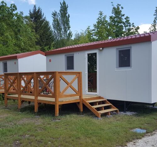 Badacsony Camping 