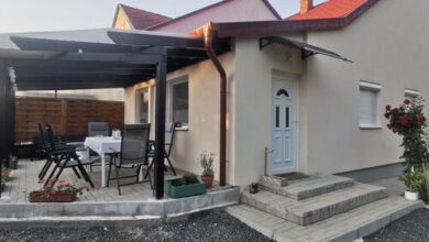 Badacsony Kincse Vendégház Badacsonytomaj 