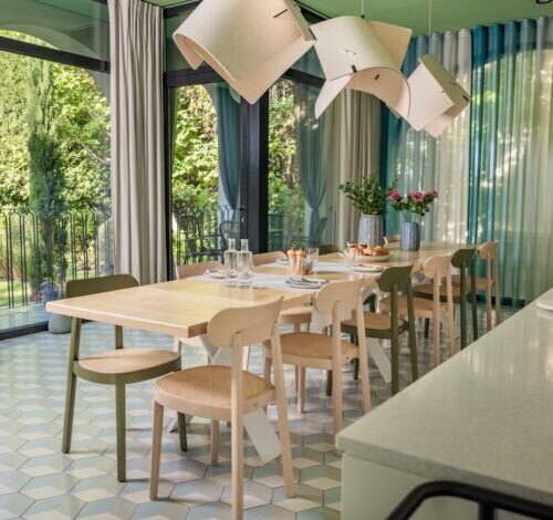 Bagatelle Gardenhouse Hotel Budapest 
