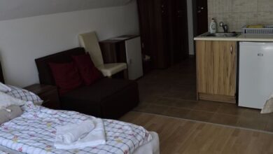 Bagira Apartman Balatonlelle 