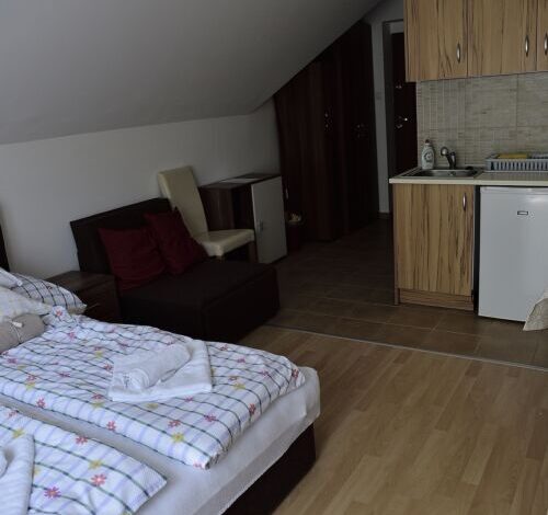 Bagira Apartman Balatonlelle 