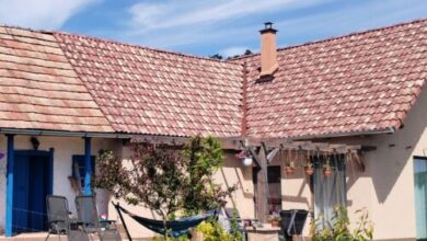 Baglyas Birtok Magyarszék 