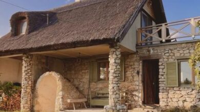 Baglyashegy Vendégház Sümeg 