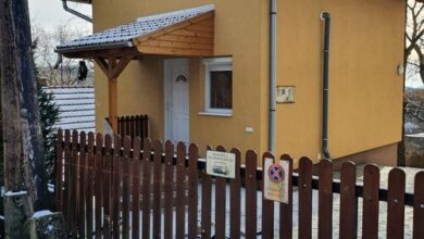 Baglyos Ház Noszvaj 