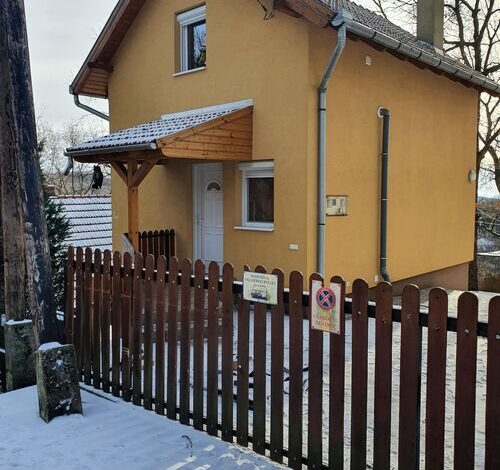 Baglyos Ház Noszvaj 