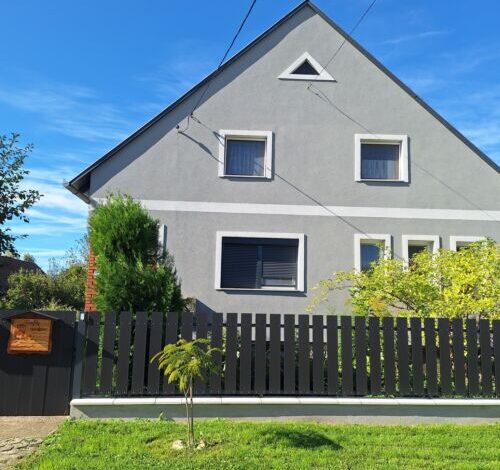 Bagoly Apartman Nemesvámos 