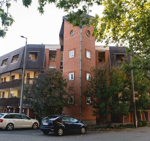 Bagolyvár Apartman Kisújszállás 