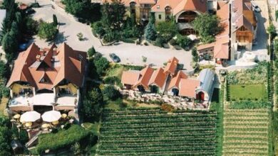 Bagolyvár Panzió Pécs 