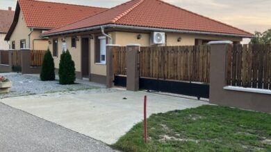 Bagolyvár Vendégház Abádszalók 