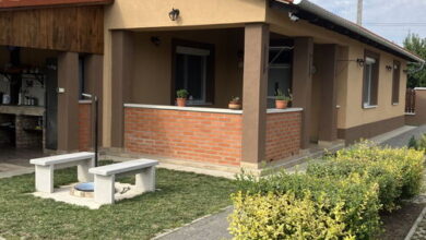 Bagolyvár Vendégház II. Abádszalók 