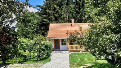 Bagolyvár Vendégház Magyarszombatfa*** 