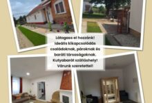 Bagotai Vendégház Pécsbagota 