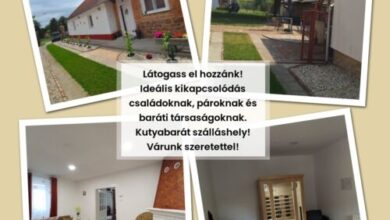 Bagotai Vendégház Pécsbagota 