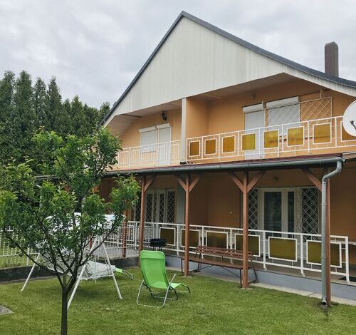 Bajcsy Ikernyaraló Balatonmáriafürdő 
