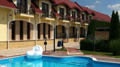 Bajor Panzió Felnőttbarát Bükfürdő 