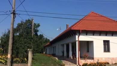 Bajusz Vendégház Tornyosnémeti 