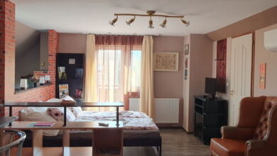 Baker Street Apartman Balatonalmádi 