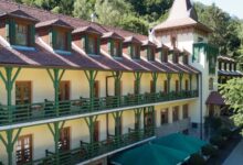 Bakony Hotel Bakonybél 