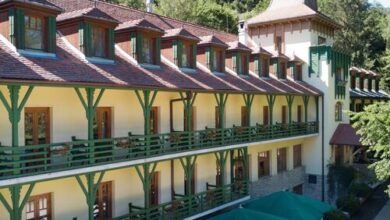 Bakony Hotel Bakonybél 