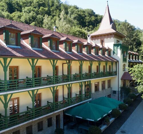Bakony Hotel Bakonybél 