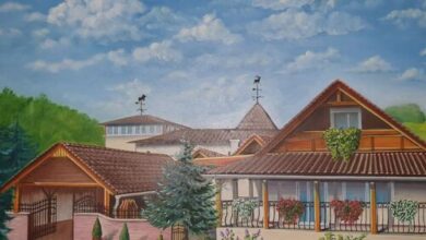 Bakony Kőhegy Vendégház  Csehbánya 