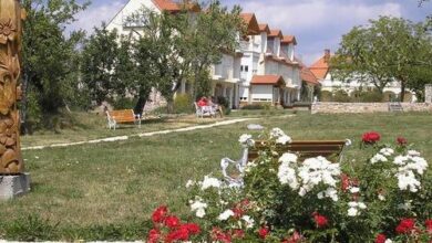 Bakony Panzió Tótvázsony 