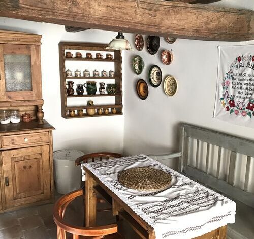 Bakony Tornáca Vendégház Bakonypéterd 