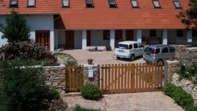 Bakonyi Apartmanház  Eplény 