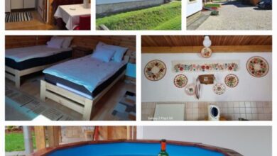 Bakonyi Hóvirág Vendégház Bakonybél 