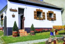 Bakonyi Kis-lak Bakonykoppány 